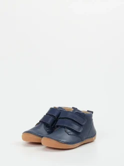 Froddo – Lauflernschuhe aus Kalbleder Dunkelblau