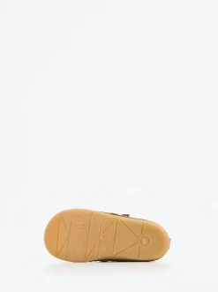 Froddo – Lauflernschuhe aus Kalbleder cognacbraun