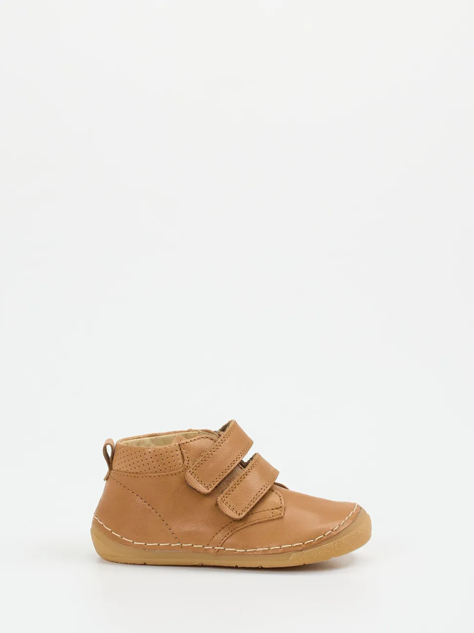 Froddo – Lauflernschuhe aus Kalbleder cognacbraun