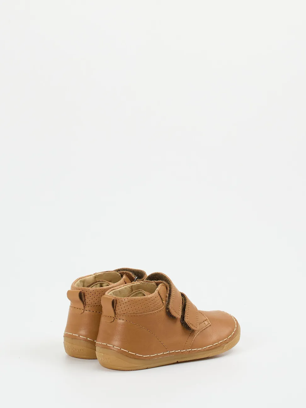 Froddo – Lauflernschuhe aus Kalbleder cognacbraun