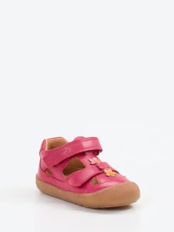 Froddo – Sandalen aus Kalbleder in Pink