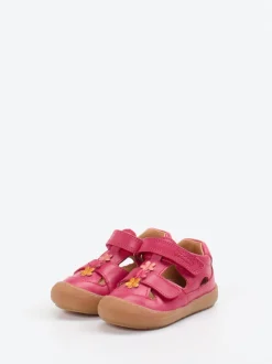 Froddo – Sandalen aus Kalbleder in Pink