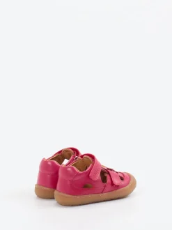 Froddo – Sandalen aus Kalbleder in Pink