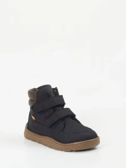 Froddo – Winter-Boots aus Nubukleder Dunkelblau