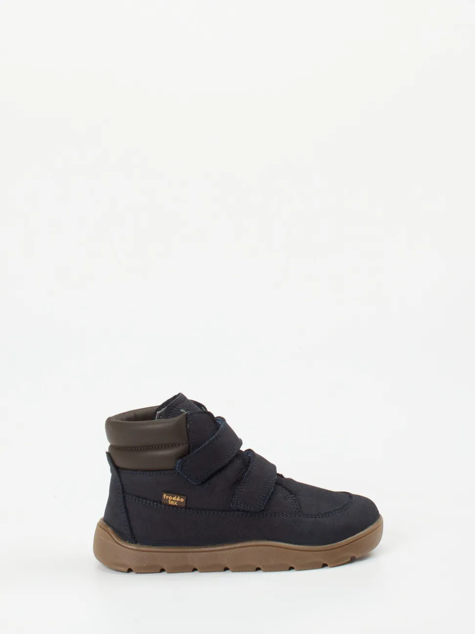 Froddo – Winter-Boots aus Nubukleder Dunkelblau