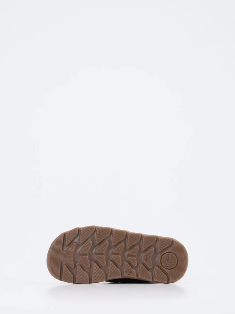 Froddo – Winterboots aus Veloursleder tiefschwarz