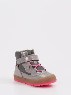 Froddo – Winterboots aus Veloursleder grau