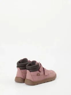 Froddo – Winterstiefel aus Nubukleder altrosa