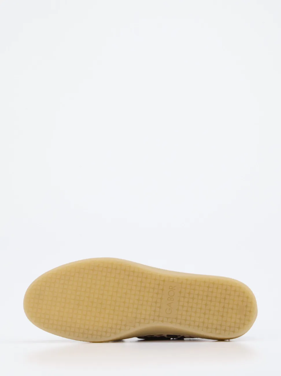 Gabor – Bootsschuh aus Veloursleder mit Leoprint