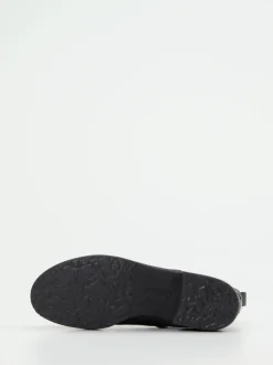 Gabor – Chelsea Boots aus Kalbleder in Nachtblau