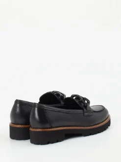Gabor – Loafer aus Kalbleder mit Zierschleife