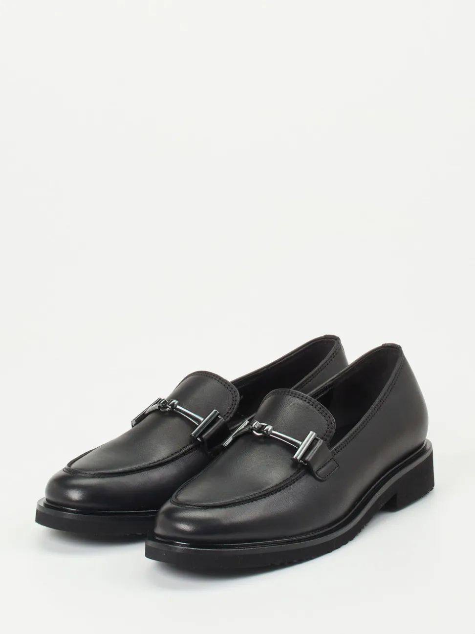 Gabor – Loafer aus Kalbleder in Schwarz