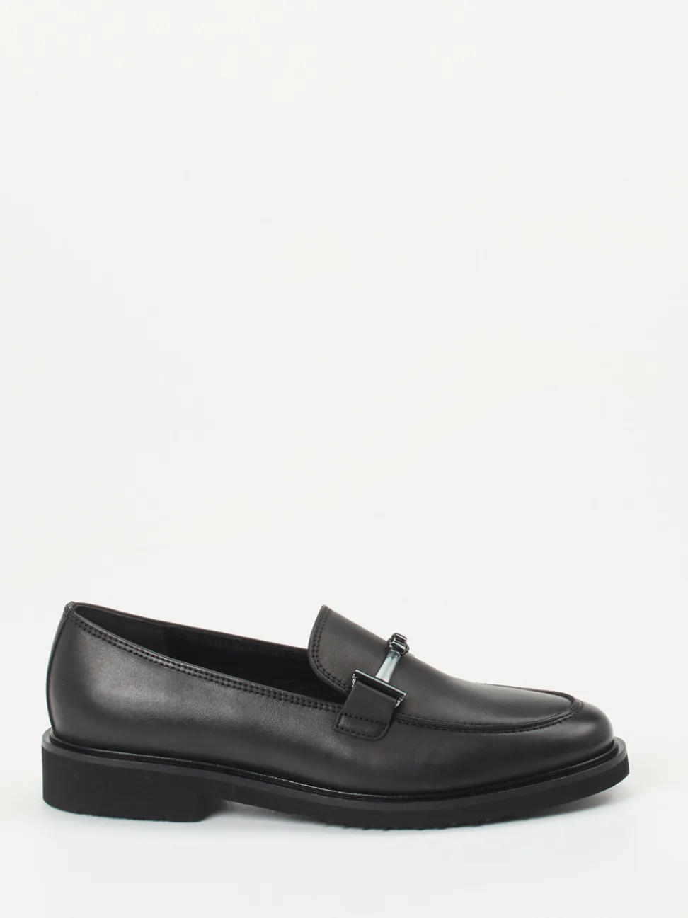 Gabor – Loafer aus Kalbleder in Schwarz