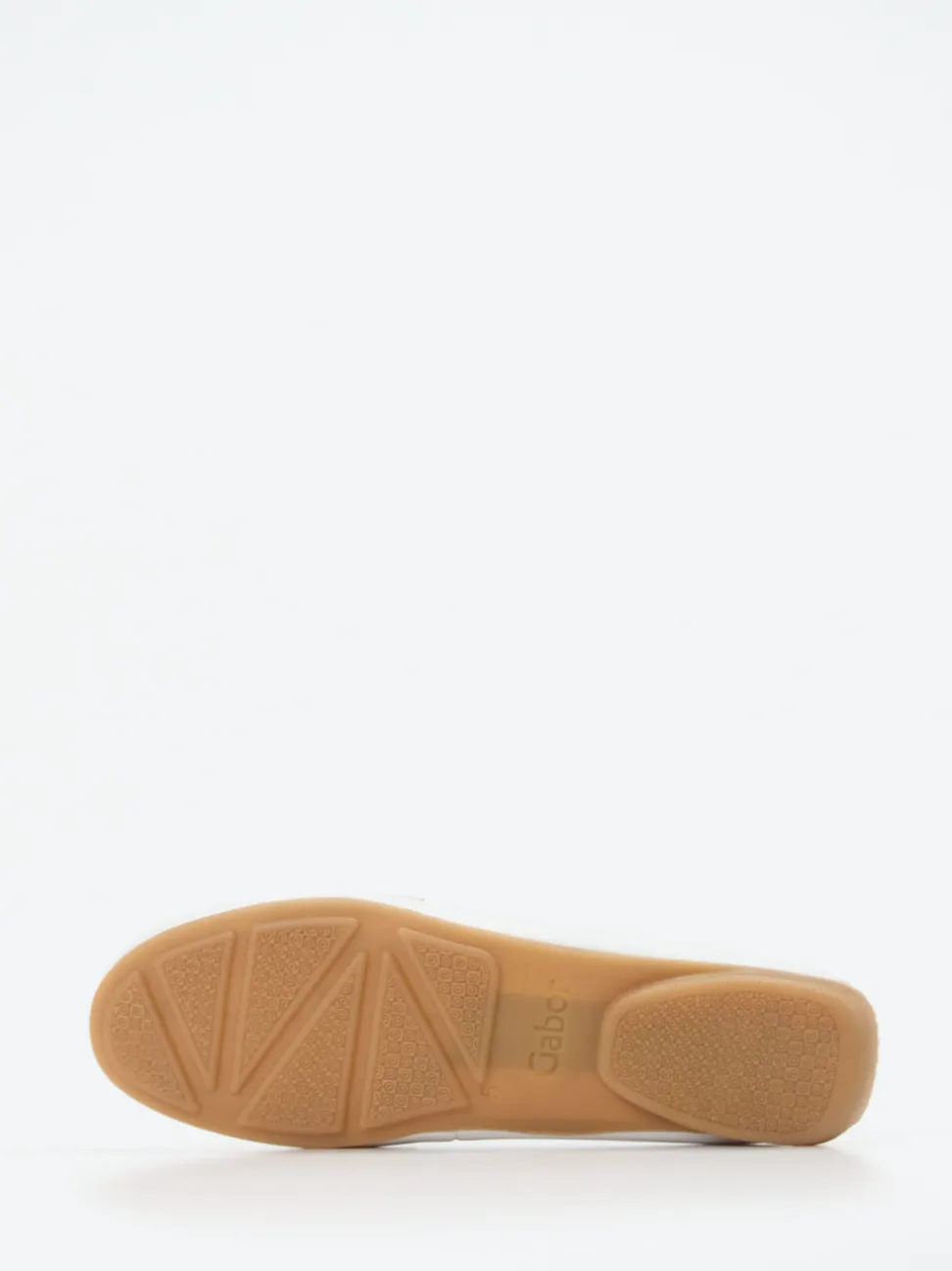 Gabor – Loafer aus Kalbleder in Weiß