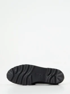 Gabor – Loafer aus Lackleder in Schwarz