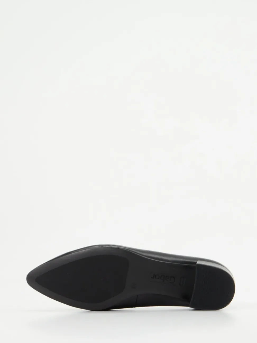 Gabor – Pumps aus Lammleder mit Kettendetail