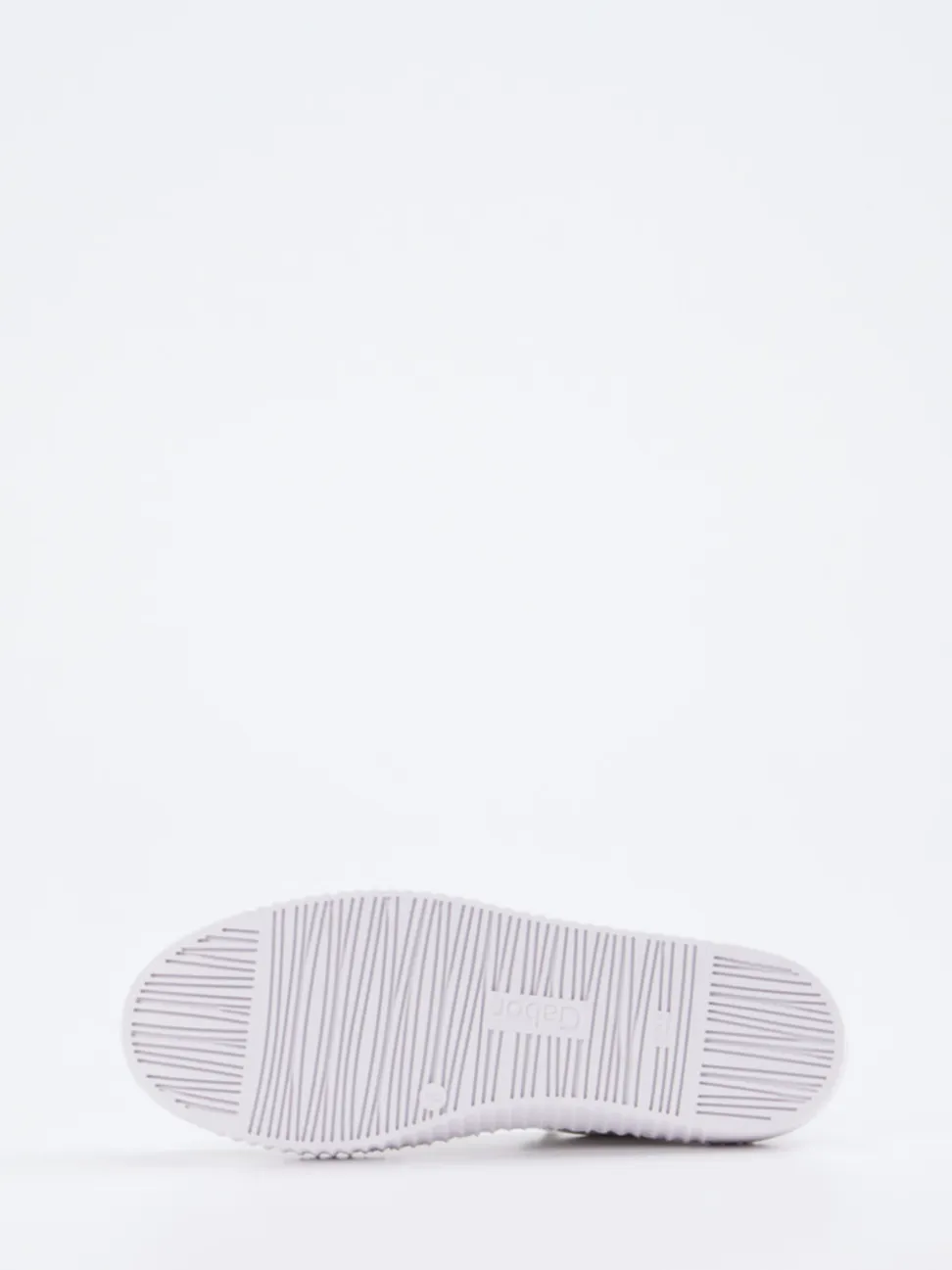 Gabor – Sneaker aus Kalbleder mit Schmuckdetails