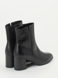 Gabor – Stiefeletten aus Lammleder Schwarz