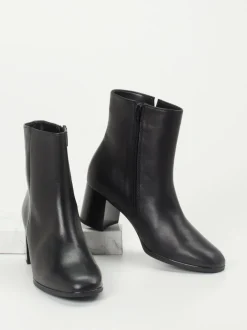 Gabor – Stiefeletten aus Lammleder Schwarz