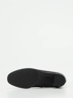 Gabor – Stiefeletten aus Lammleder Schwarz