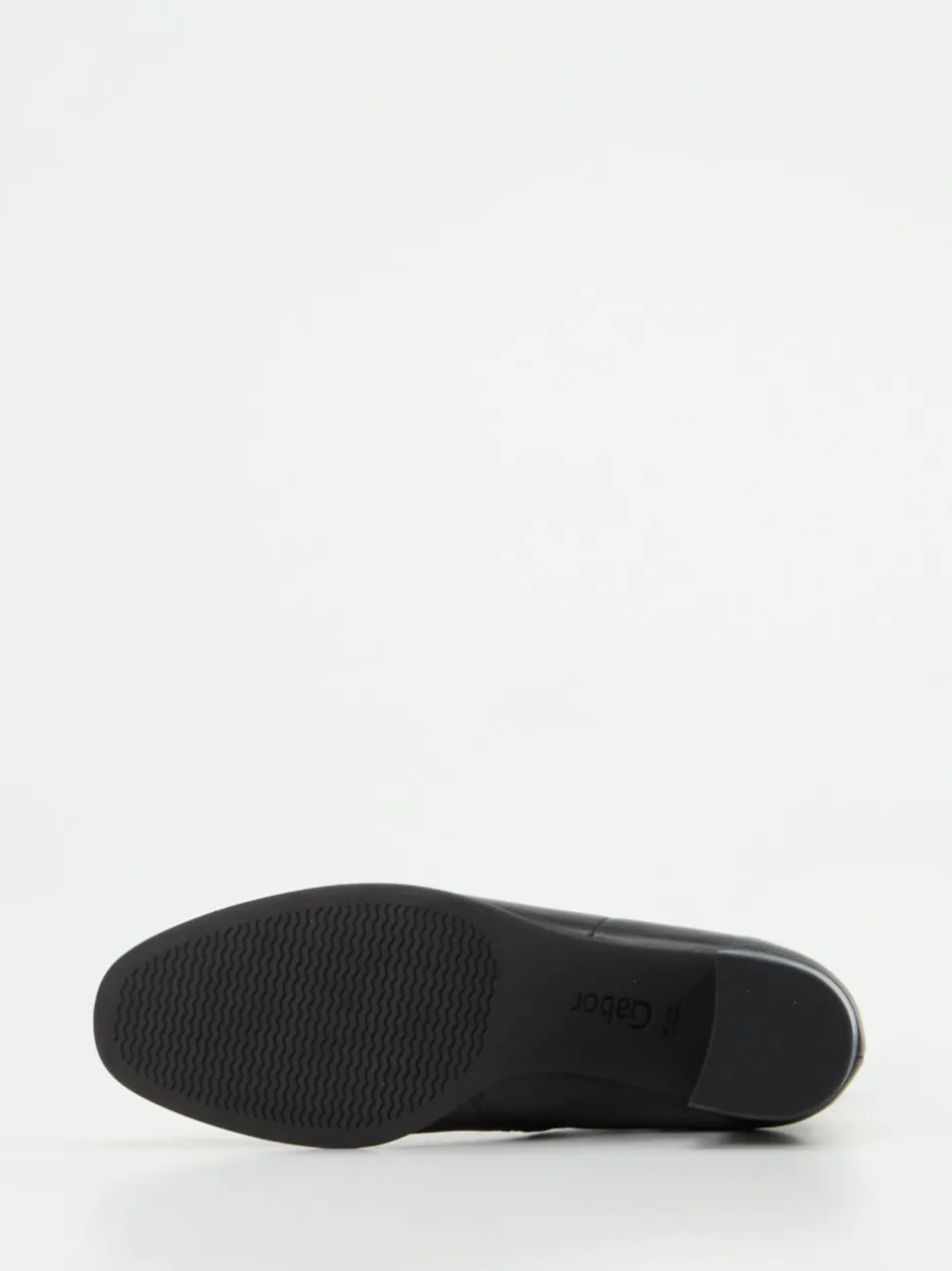 Gabor – Stiefeletten aus Lammleder Schwarz