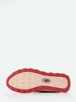 Gabor Comfort – Chunky Sneaker aus Mesh in Rosa