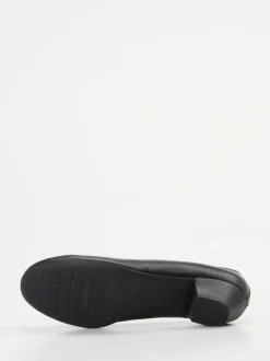 Gabor Comfort – Komfortpumps aus Kalbleder schwarz