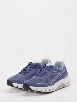 Gabor Comfort – Komfort-Sneaker aus Textil Lavendelblau