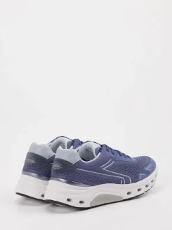 Gabor Comfort – Komfort-Sneaker aus Textil Lavendelblau