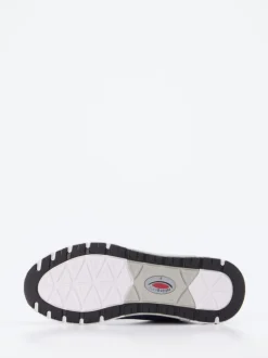 Gabor Comfort – Komfort-Sneaker aus Textil Lavendelblau