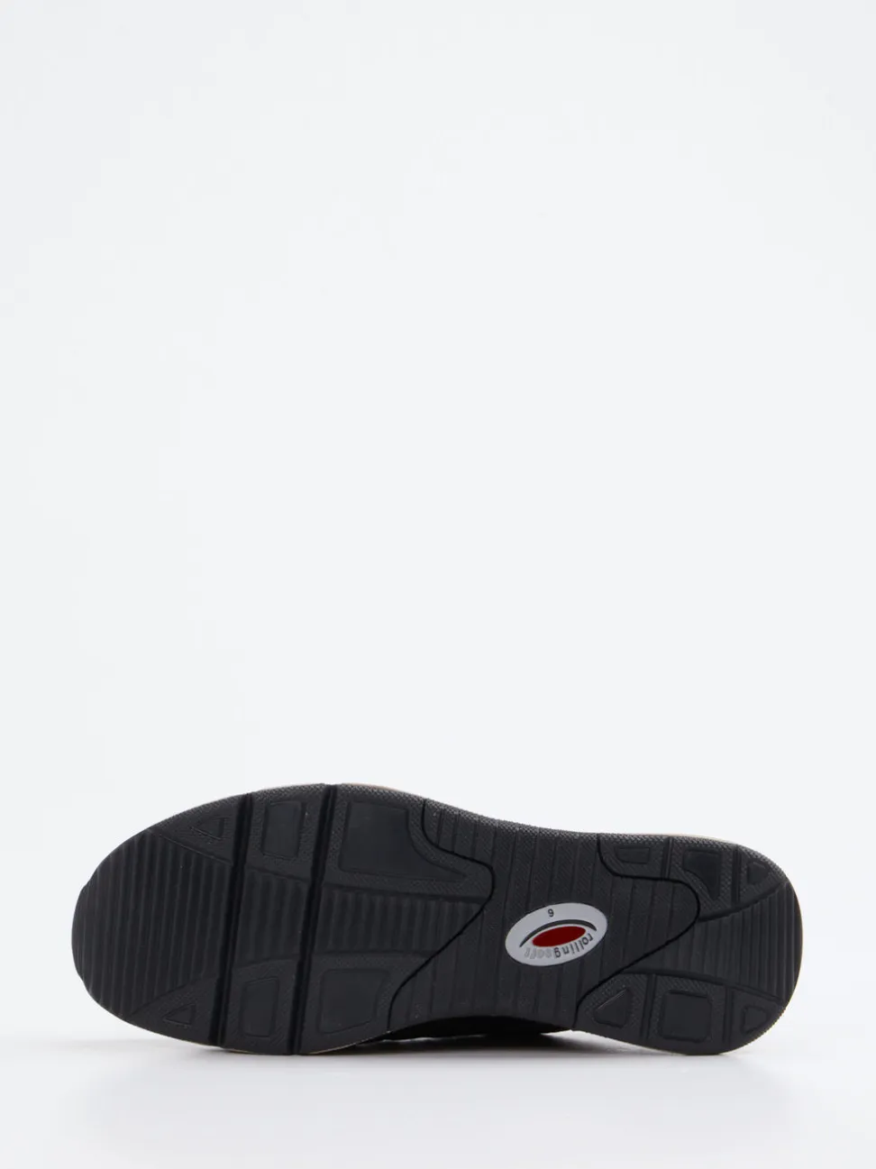 Gabor Comfort – Komfort-Sneaker aus Veloursleder braun
