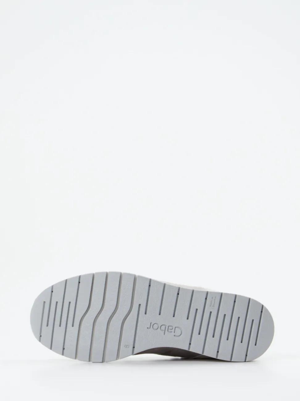 Gabor Comfort – Komfort-Sneaker aus Stretch und Veloursleder