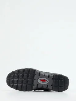 Gabor Comfort – Komfort-Sneaker aus Nubukleder schwarz