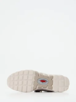 Gabor Comfort – Komfort-Sneaker aus Nubukleder Beige