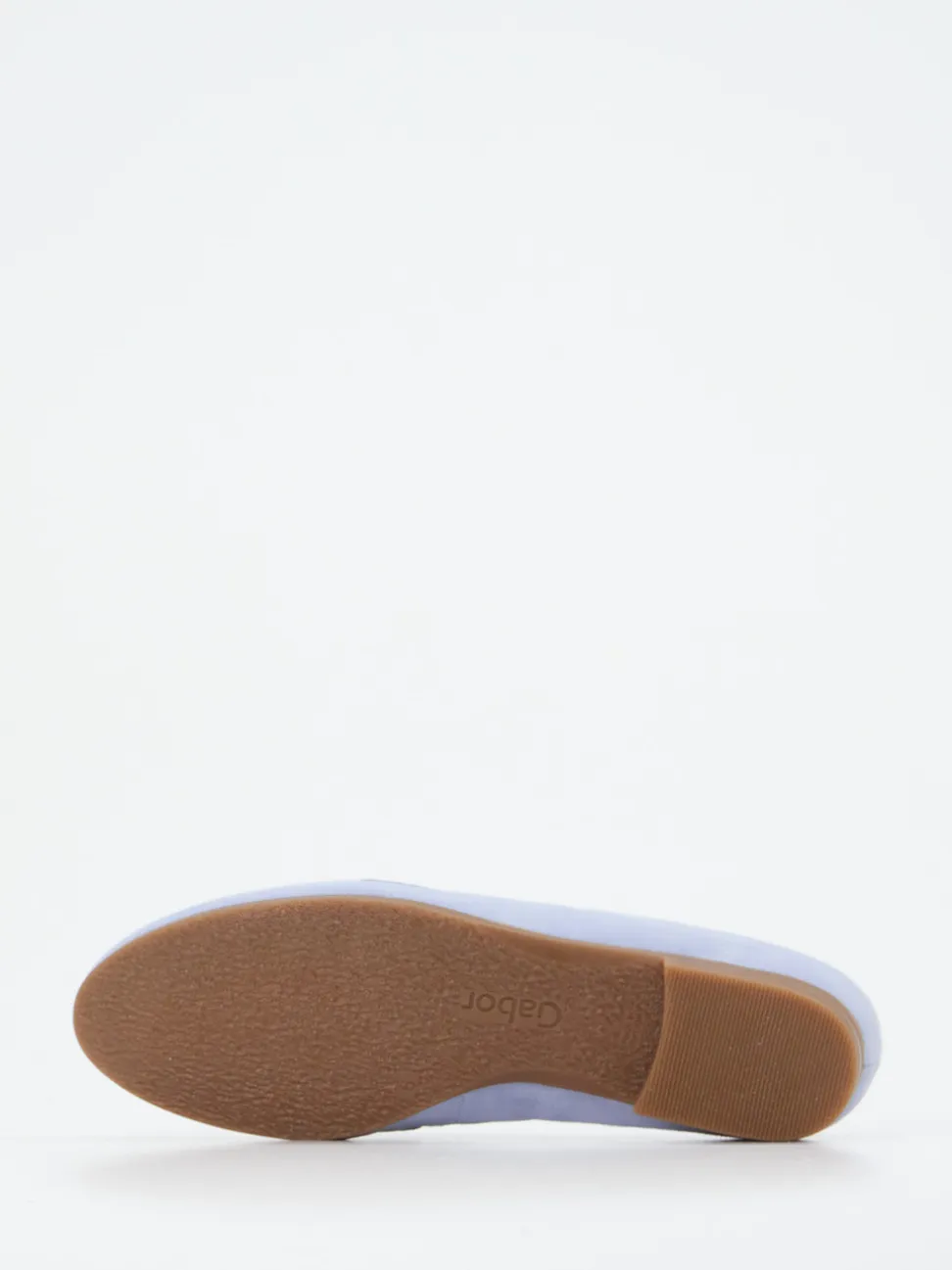 Gabor Comfort – Loafer aus Veloursleder Pastellflieder