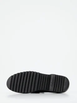 Gabor Comfort – Loafer aus Lackleder schwarz