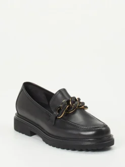 Gabor Comfort – Loafer aus Kalbleder schwarz