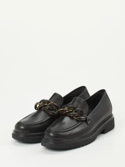Gabor Comfort – Loafer aus Kalbleder schwarz