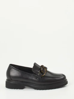Gabor Comfort – Loafer aus Kalbleder schwarz