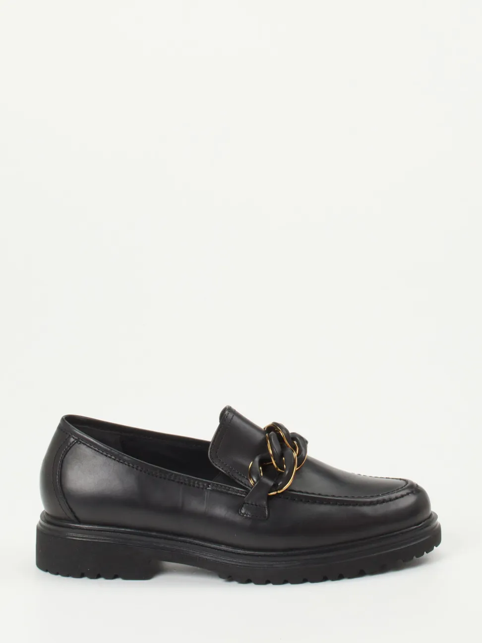 Gabor Comfort – Loafer aus Kalbleder schwarz