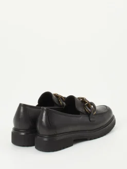 Gabor Comfort – Loafer aus Kalbleder schwarz