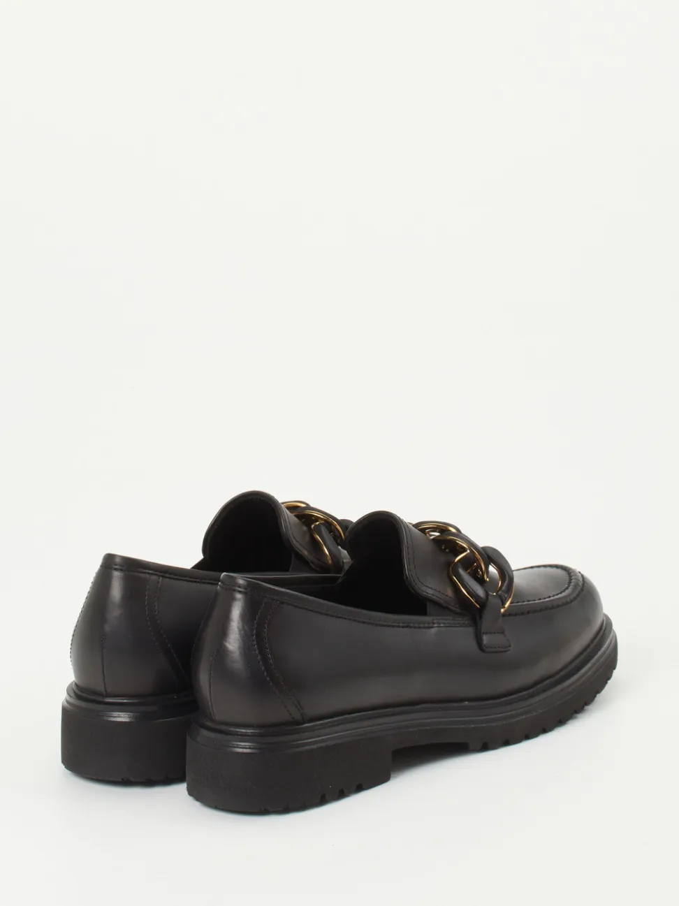 Gabor Comfort – Loafer aus Kalbleder schwarz
