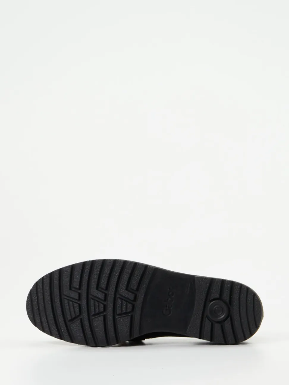 Gabor Comfort – Loafer aus Kalbleder schwarz