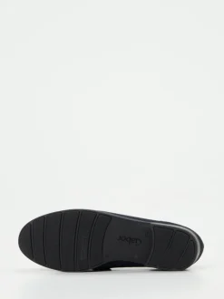 Gabor Comfort – Loafer aus Veloursleder marineblau