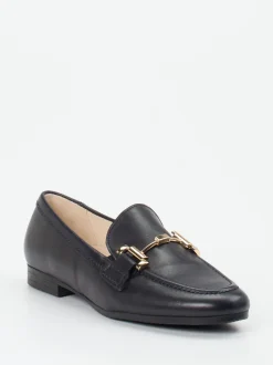 Gabor Comfort – Loafer aus Kalbleder tiefdunkelblau