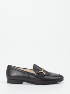 Gabor Comfort – Loafer aus Kalbleder tiefdunkelblau