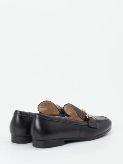 Gabor Comfort – Loafer aus Kalbleder tiefdunkelblau