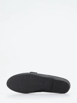 Gabor Comfort – Loafer aus Kalbleder tiefdunkelblau