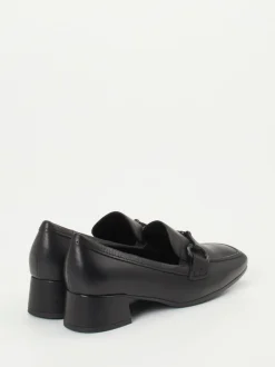 Gabor Comfort – Loafer aus Kalbleder in Schwarz