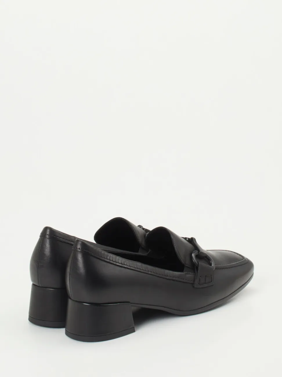 Gabor Comfort – Loafer aus Kalbleder in Schwarz